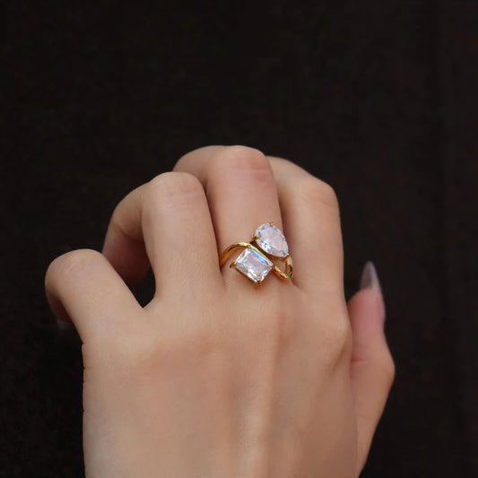 Lumière Duo Ring