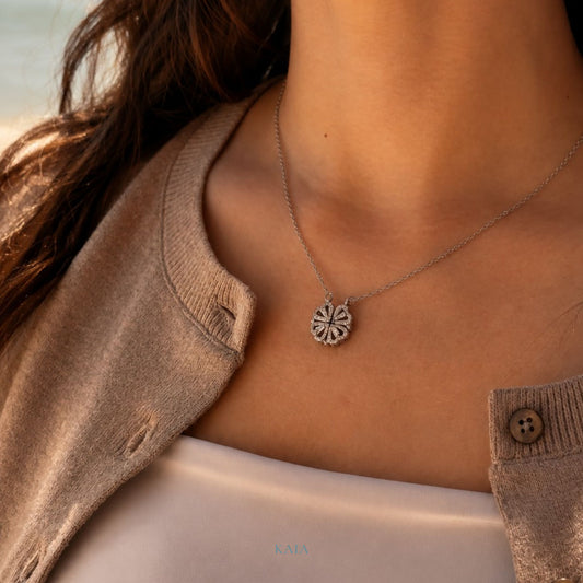 Bloom Convertible Necklace