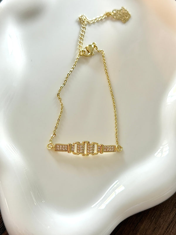 The Deco Bar Bracelet