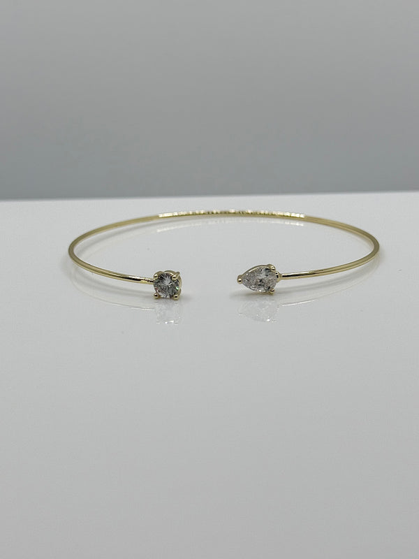 Pear Cuff
