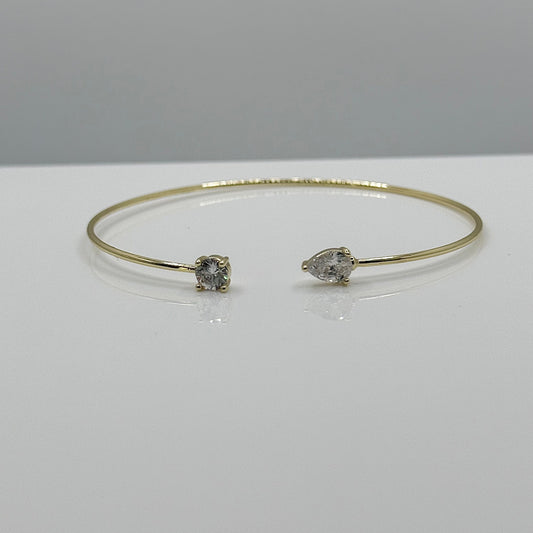 Pear Cuff