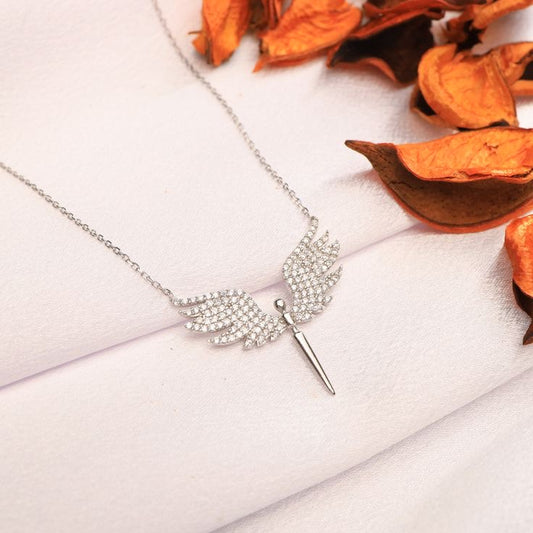 Phoenix Necklace