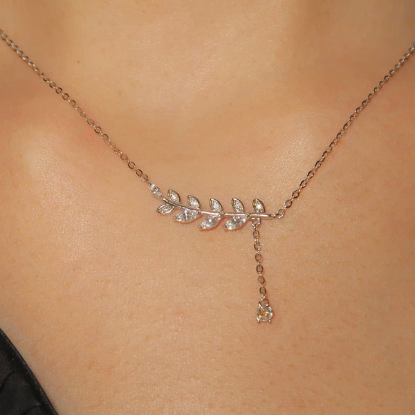 Leaf Necklace