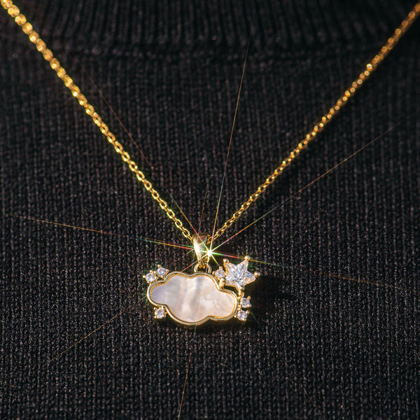 Celestial Sky Necklace
