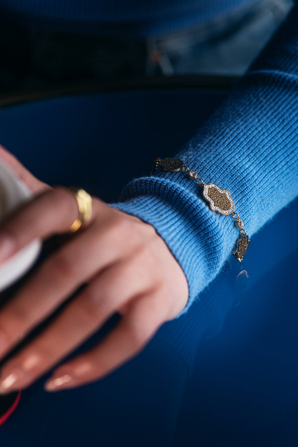 Hamsa Bracelet