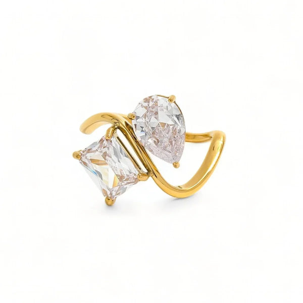 Lumière Duo Ring