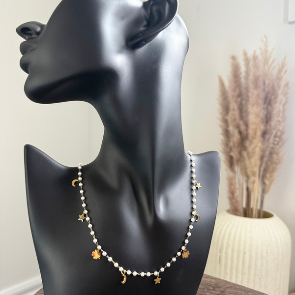 Starry Nights Necklace