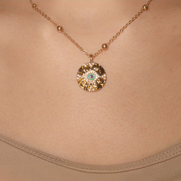 Evil Eye Necklace
