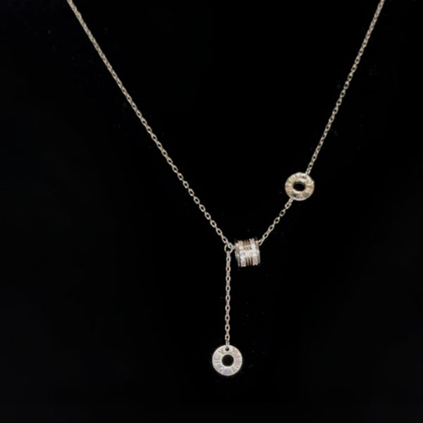 BV Dangling Necklace