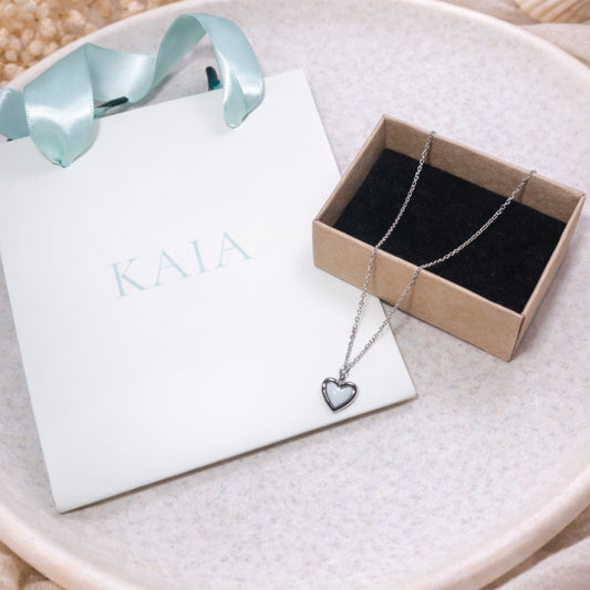 Heart Pendant Necklace