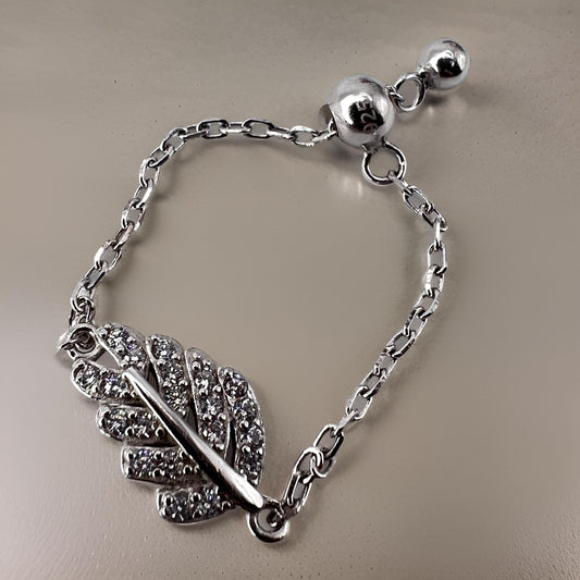 Leaf Adjustable Chain Ring